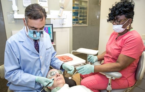 Dentures in Oak Park, IL
