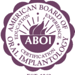American Board of Oral Implantology