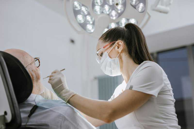 Teeth Cleaning in Oak Park, IL